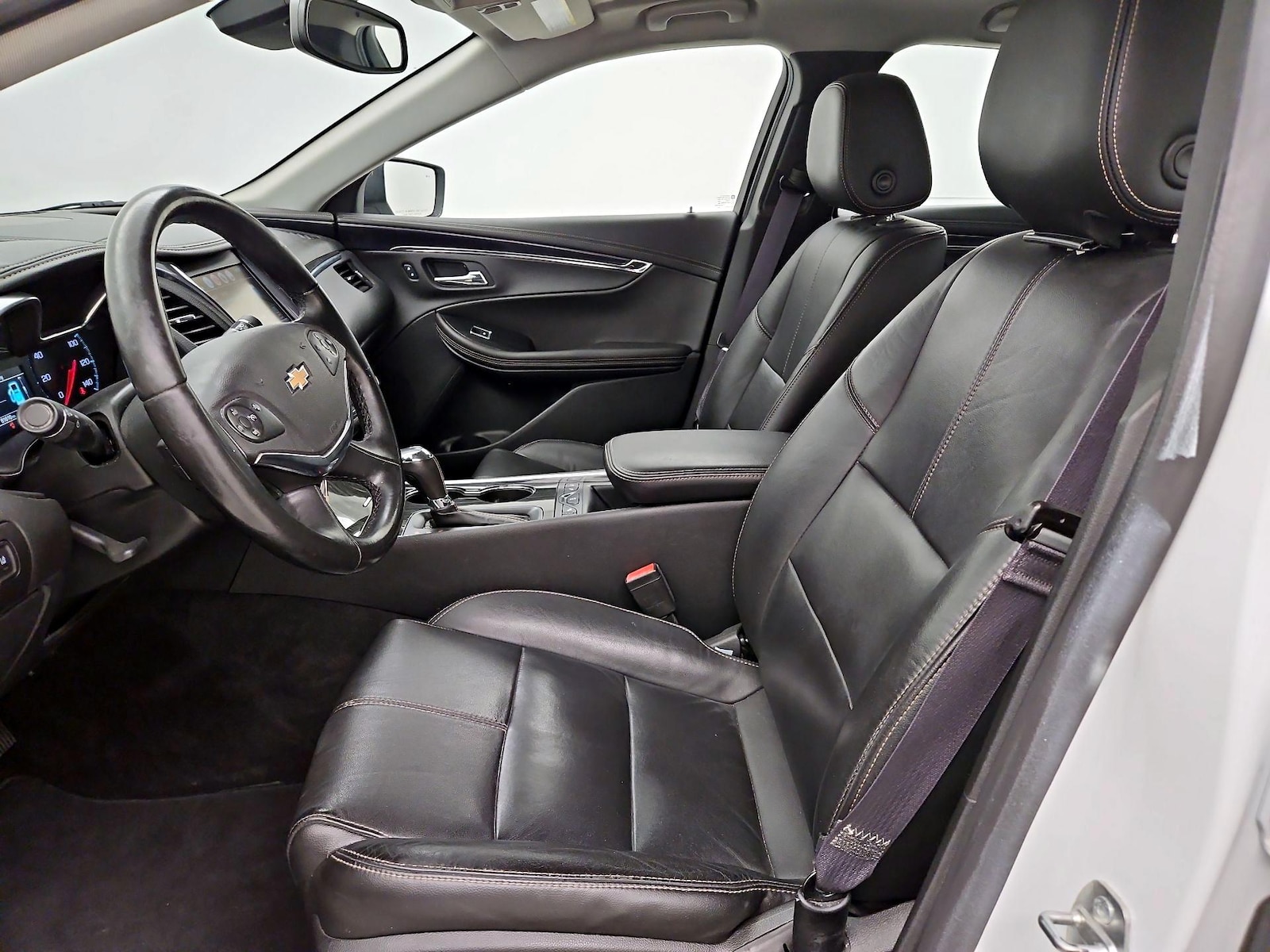 Front Seat Heaters