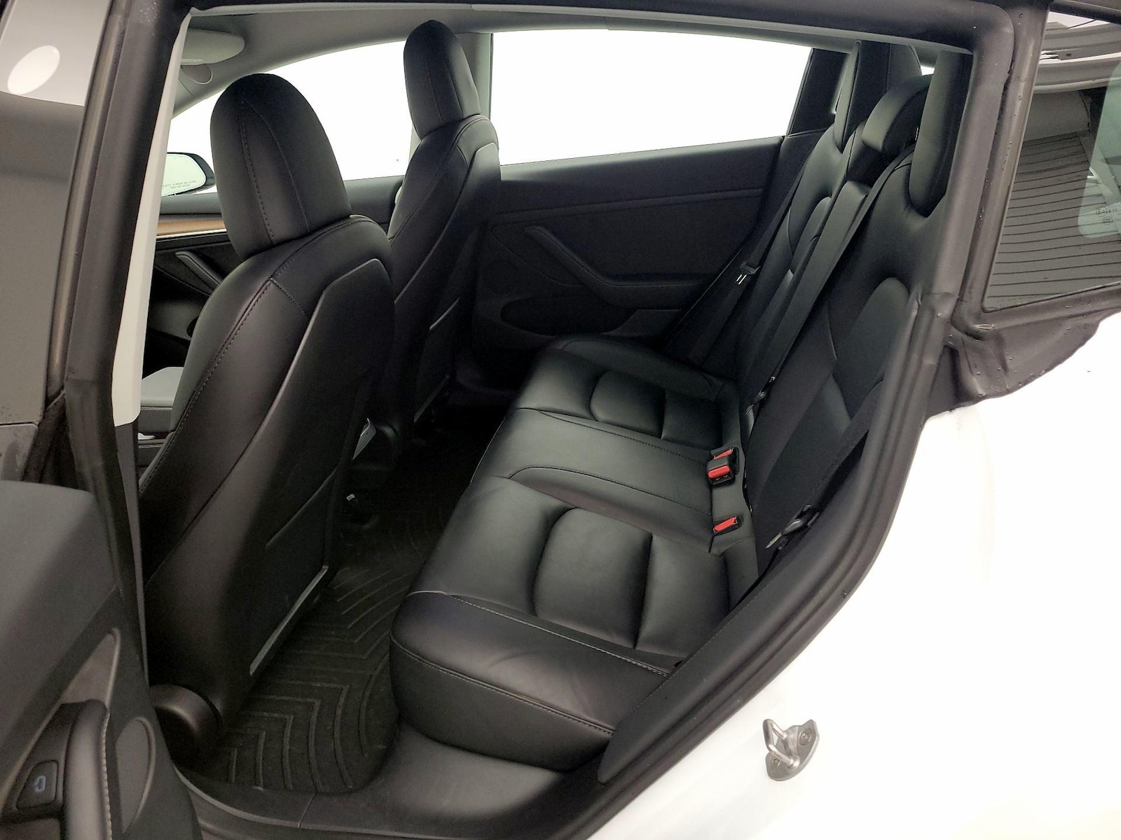Rear Seat Heaters