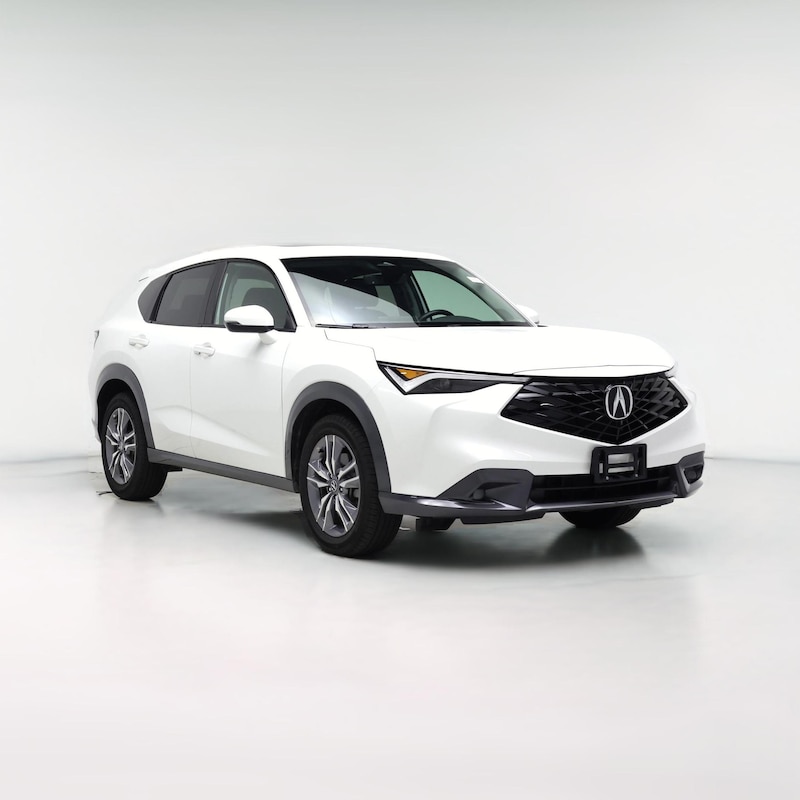 2025 Acura ADX SH-AWD
