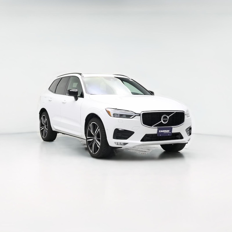 2020 Volvo XC60 T6 R-Design