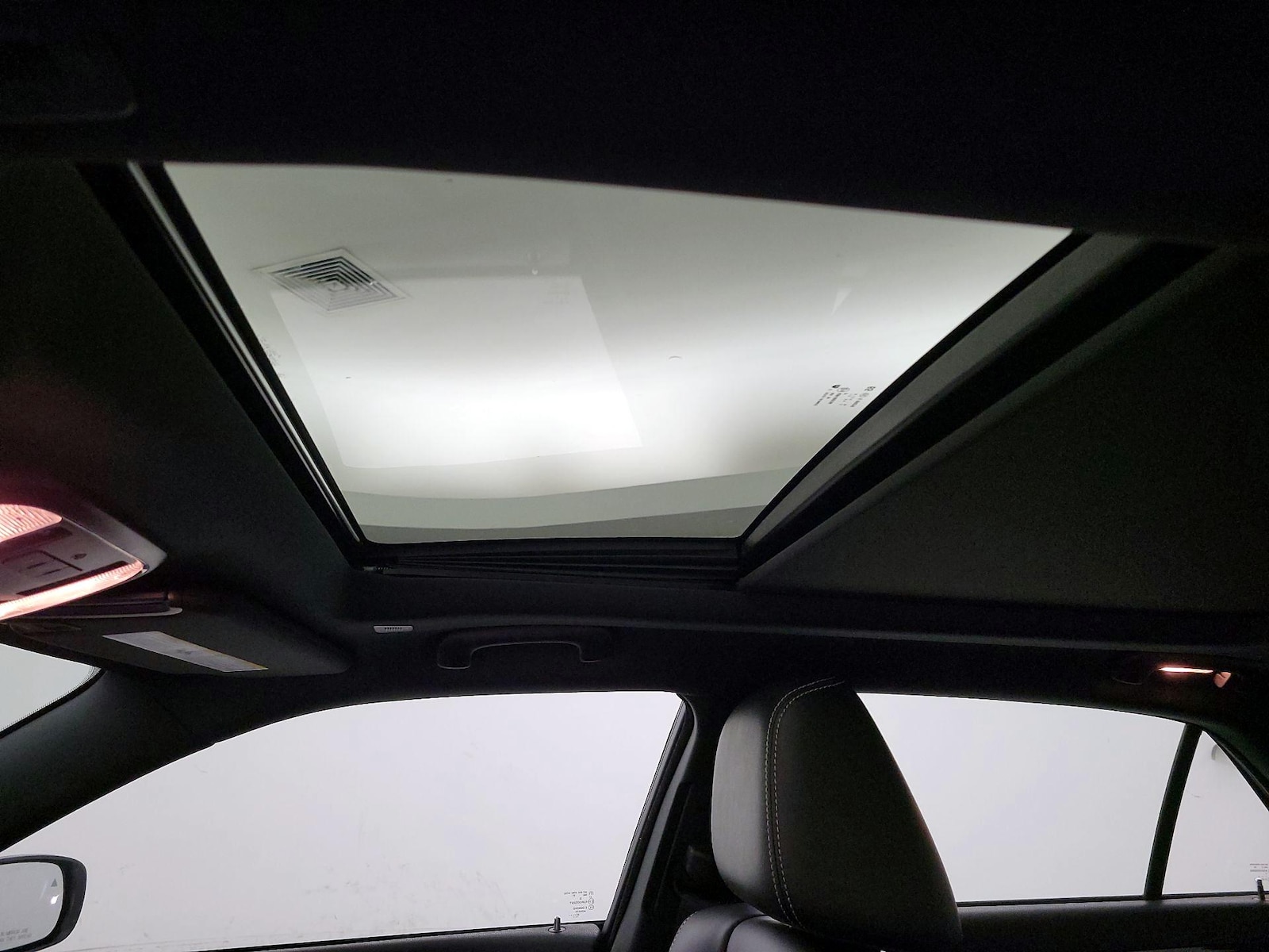Panoramic Sunroof