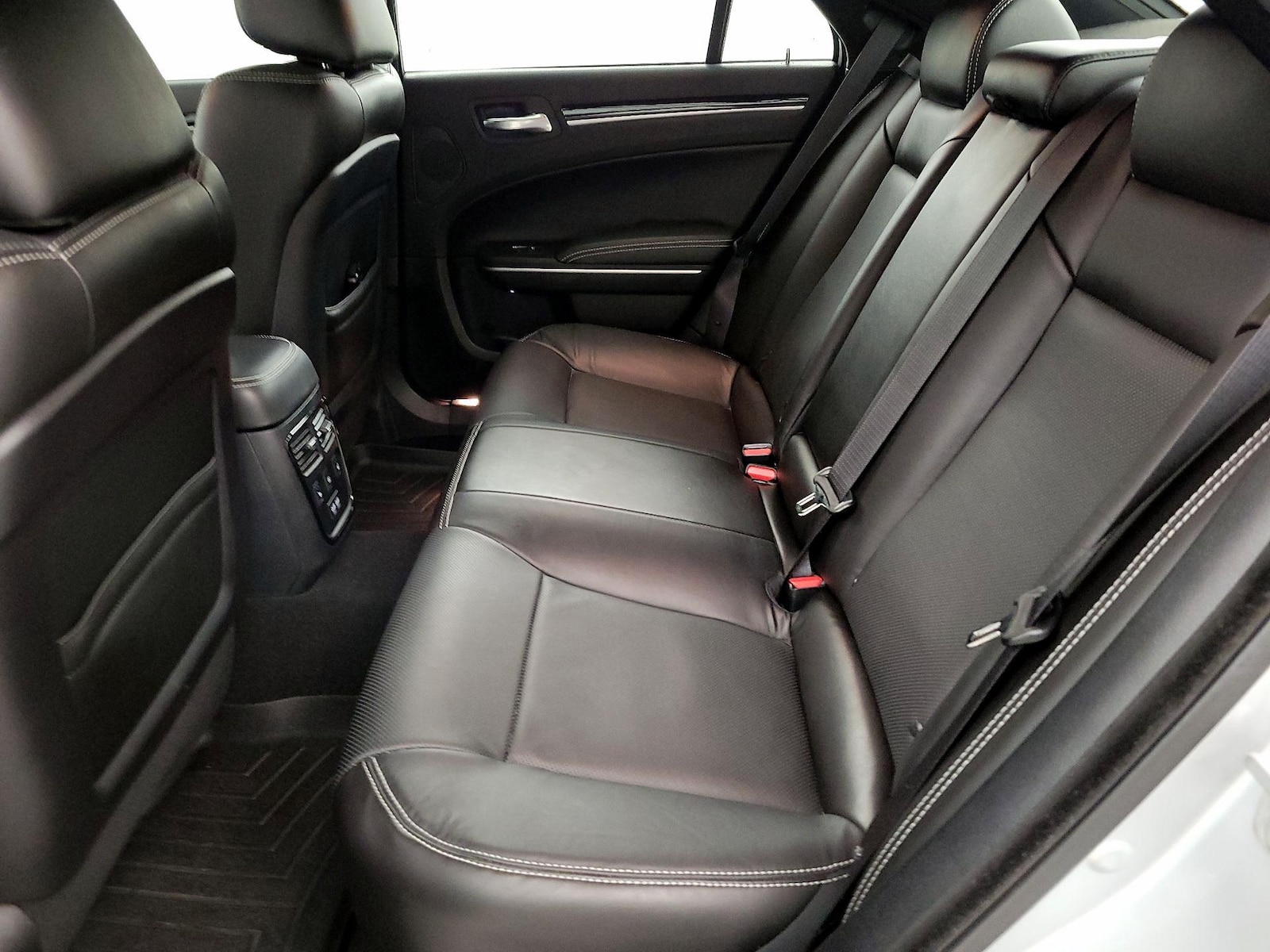 Rear Seat Heaters