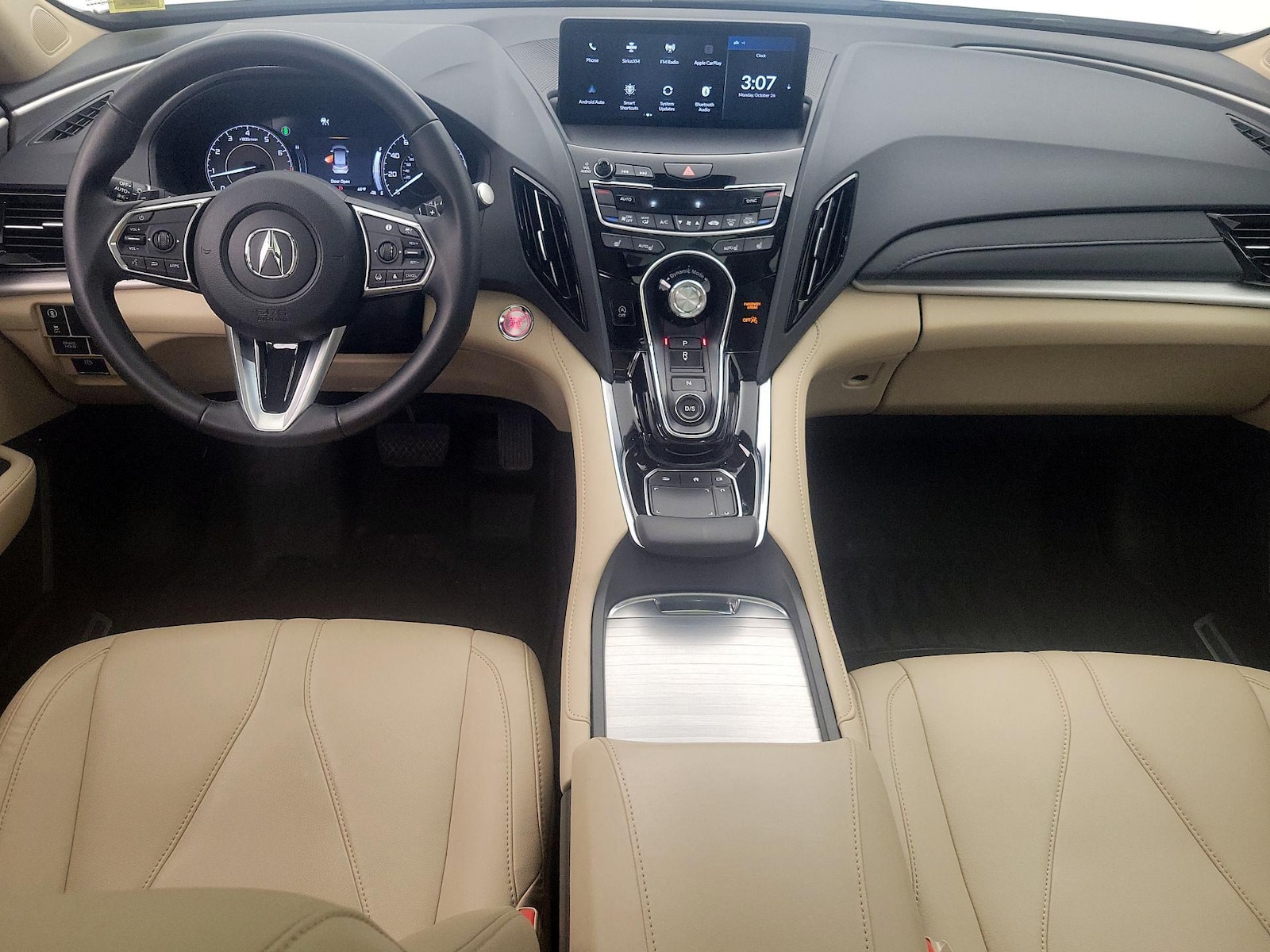 Apple CarPlay® & Android Auto™