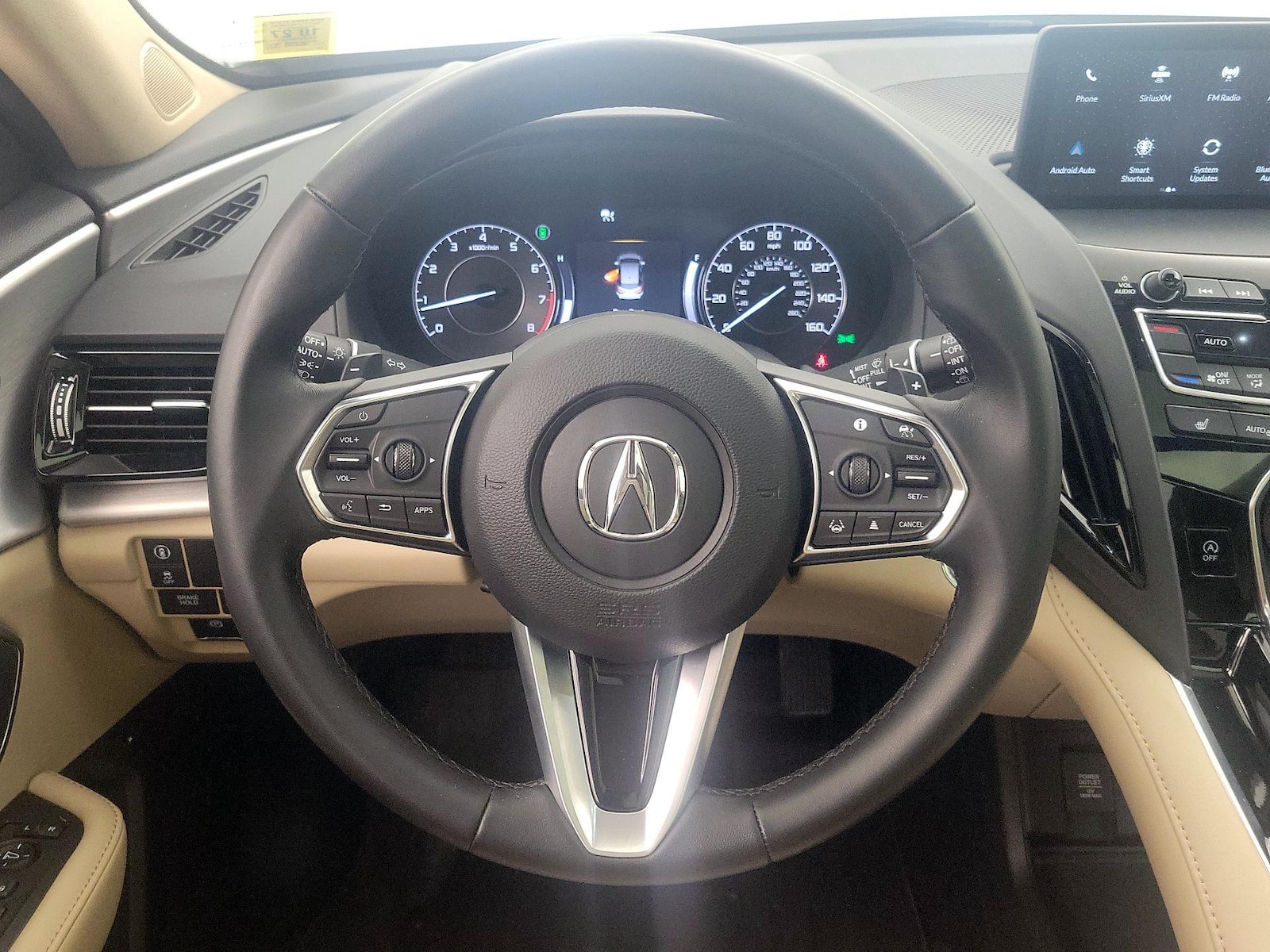 Automated Cruise Control