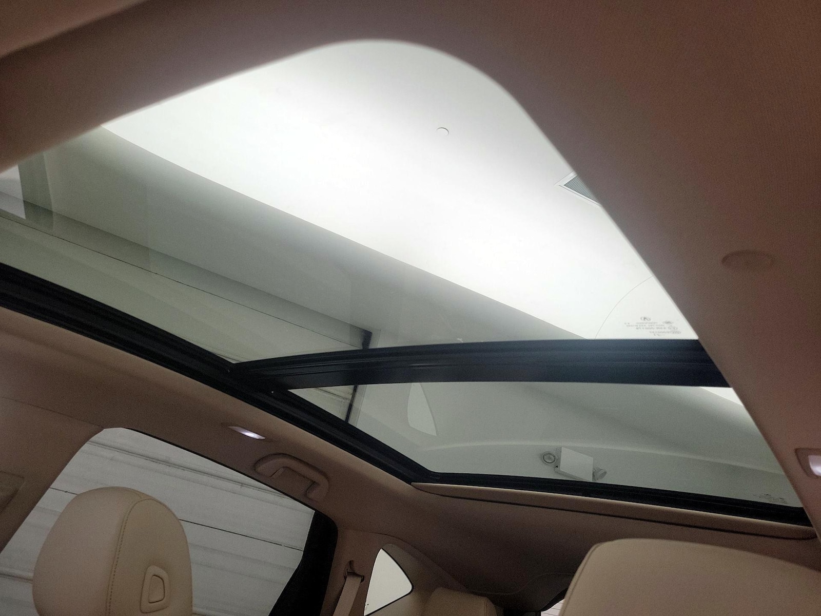 Panoramic Sunroof