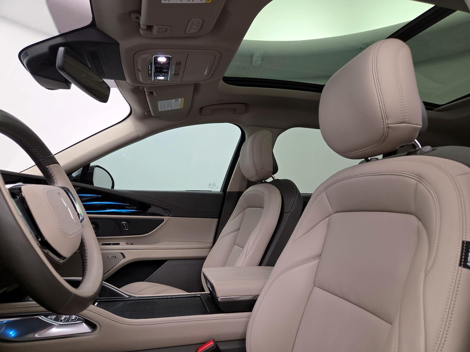 Panoramic Sunroof