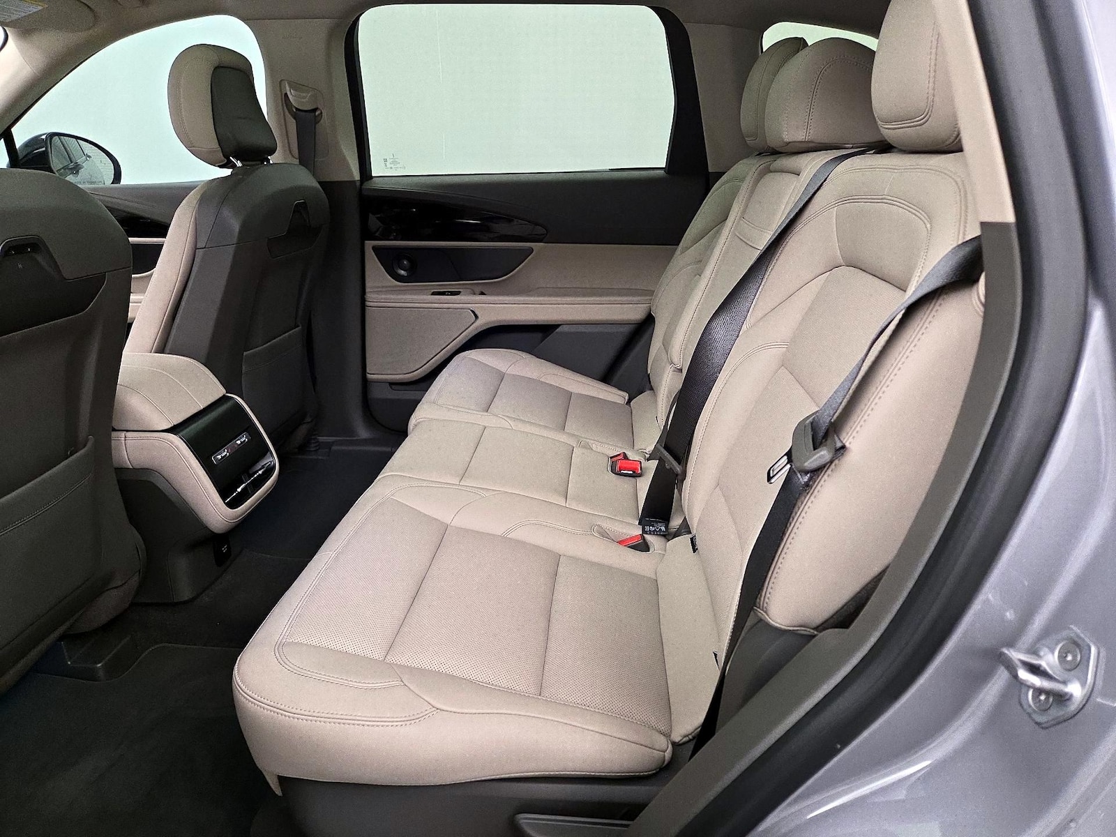 Rear Seat Heaters