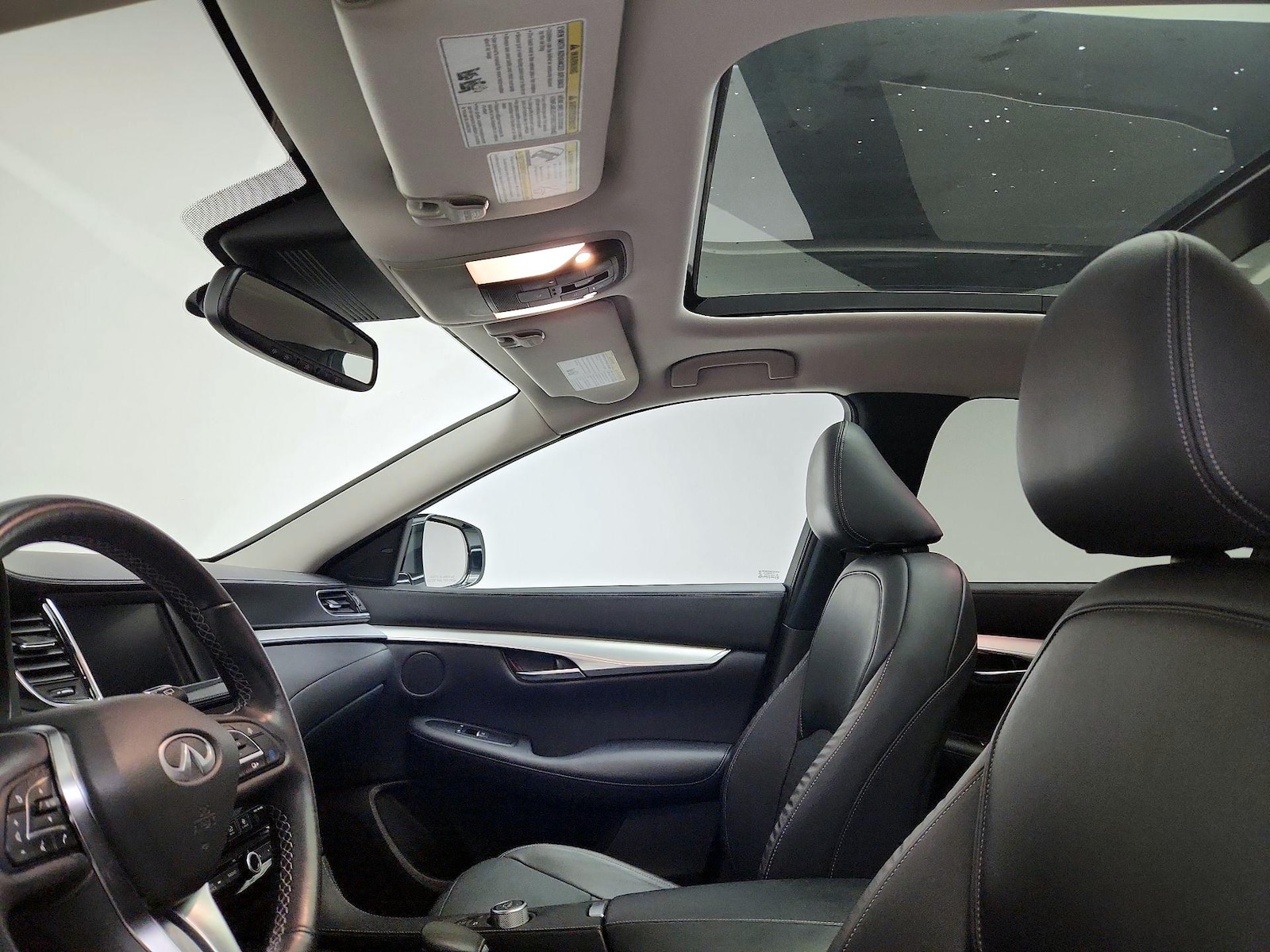 Panoramic Sunroof