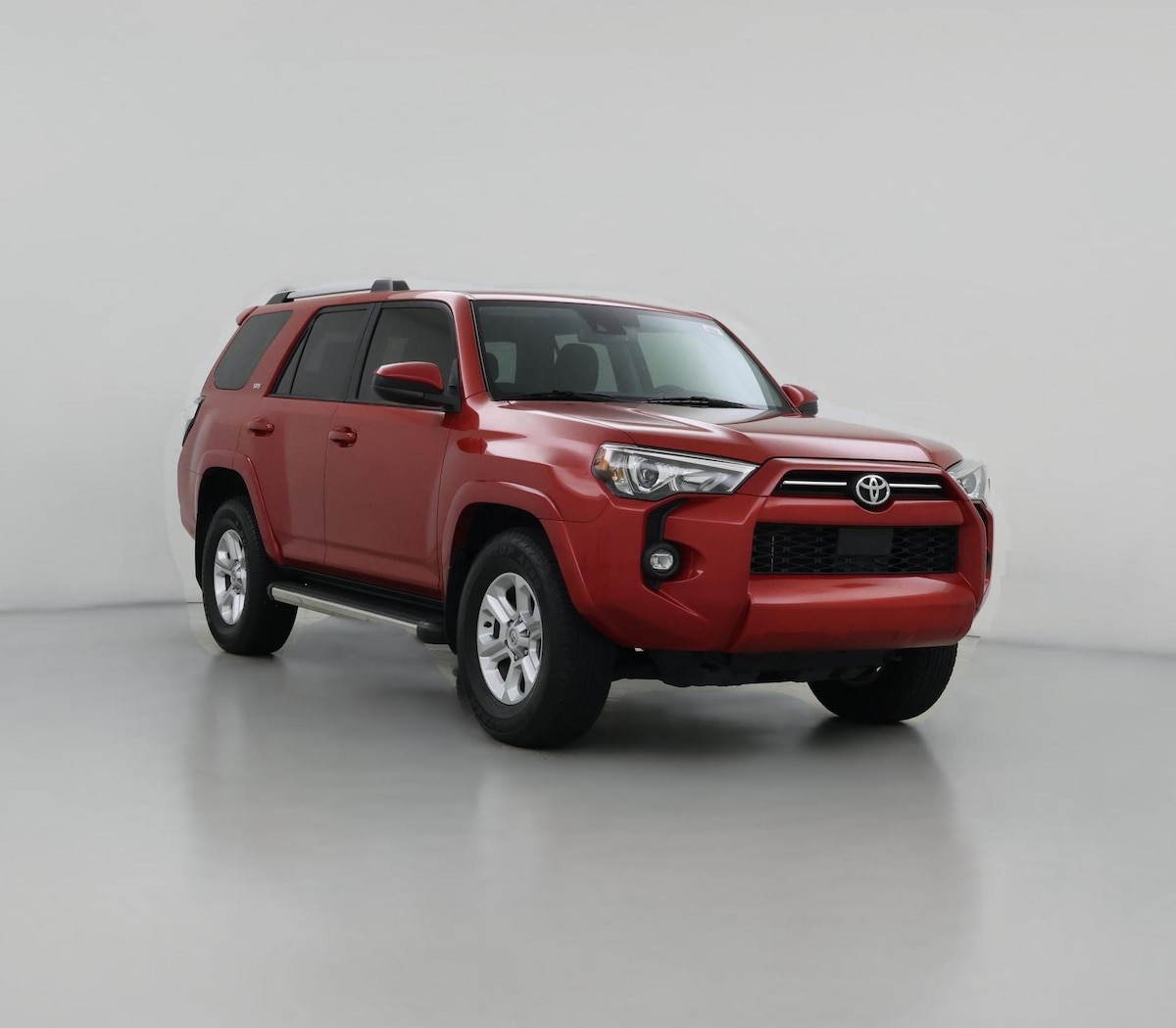 Featured vehicle