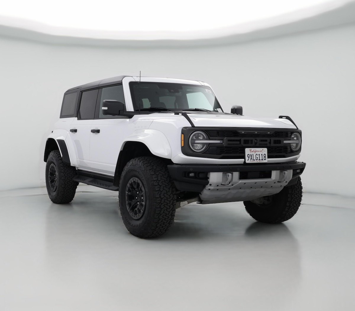 Featured vehicle