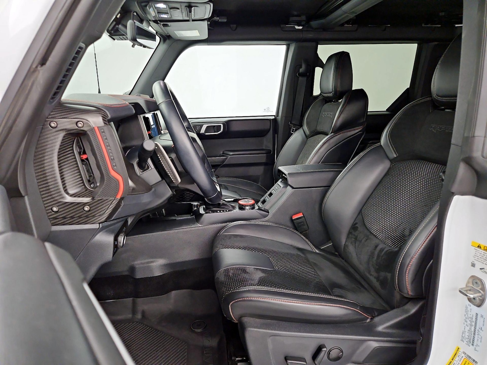 Front Seat Heaters
