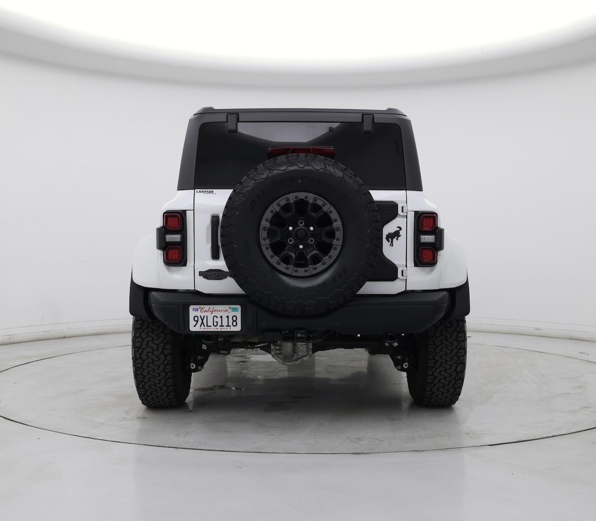 Rear