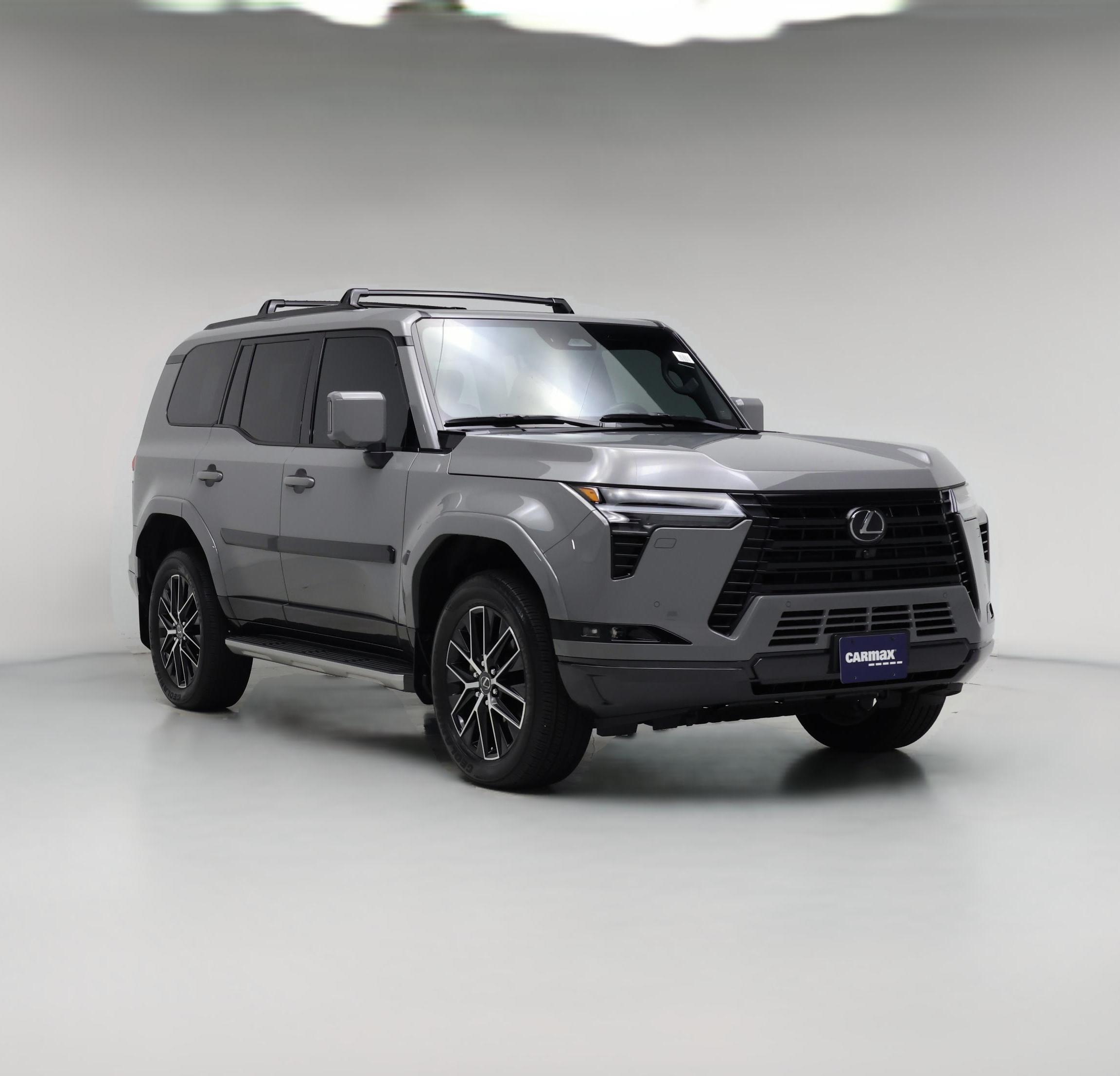 2025 Lexus GX