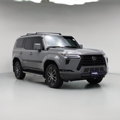 2025 Lexus GX 550 Premium+