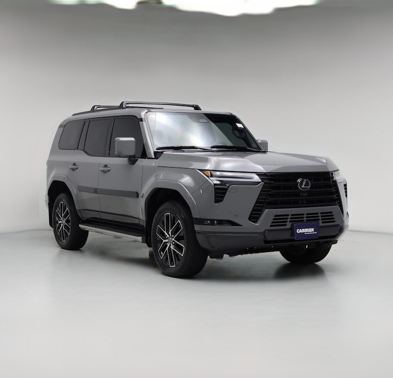 2025 Lexus GX 550 Premium+