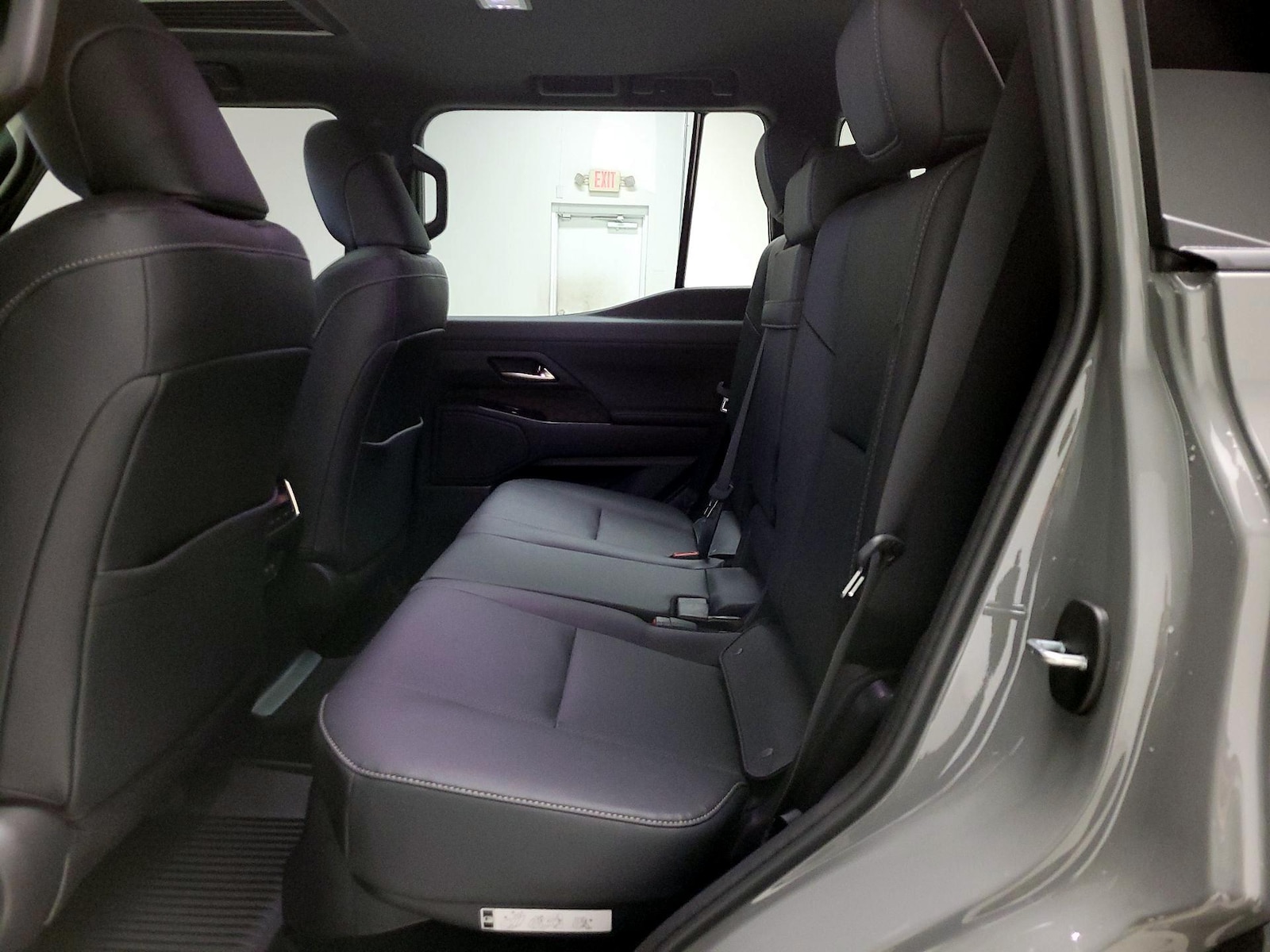 Rear Air Conditioning