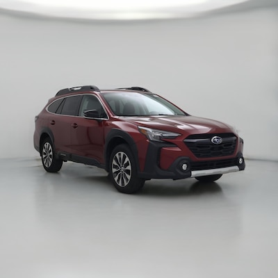 Vehicle exterior view