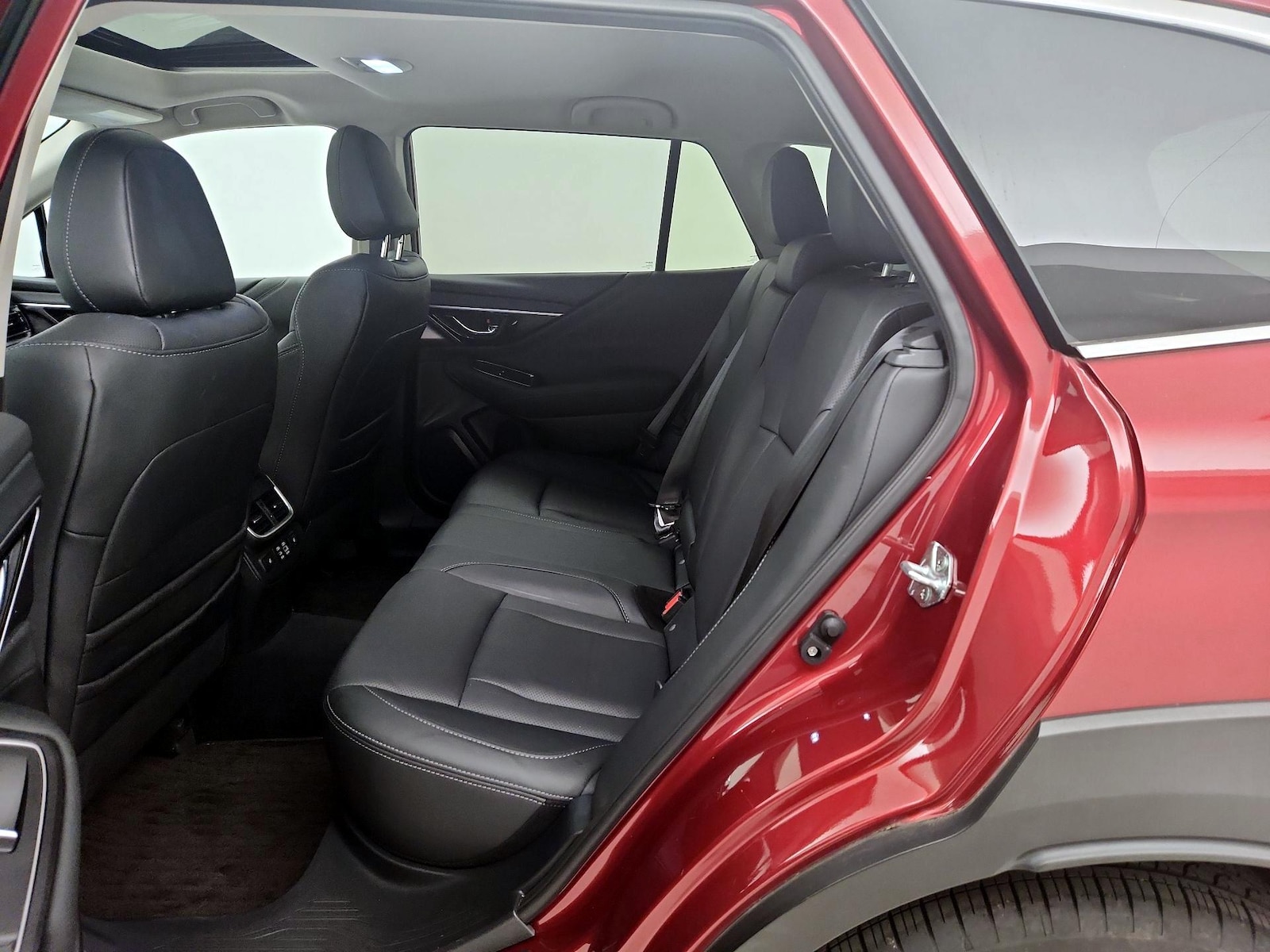 Rear Seat Heaters