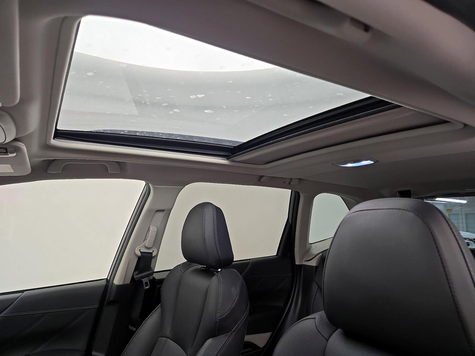 Panoramic Sunroof