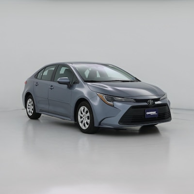 Vehicle exterior view