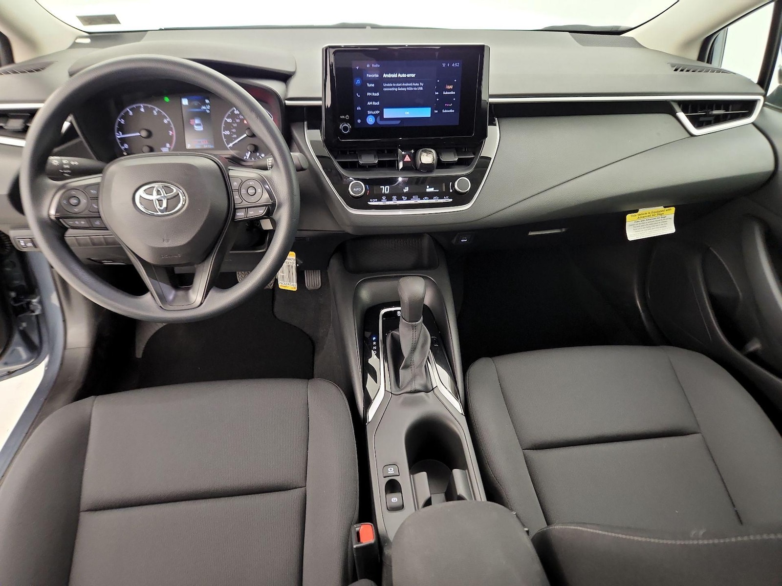 Apple CarPlay® & Android Auto™