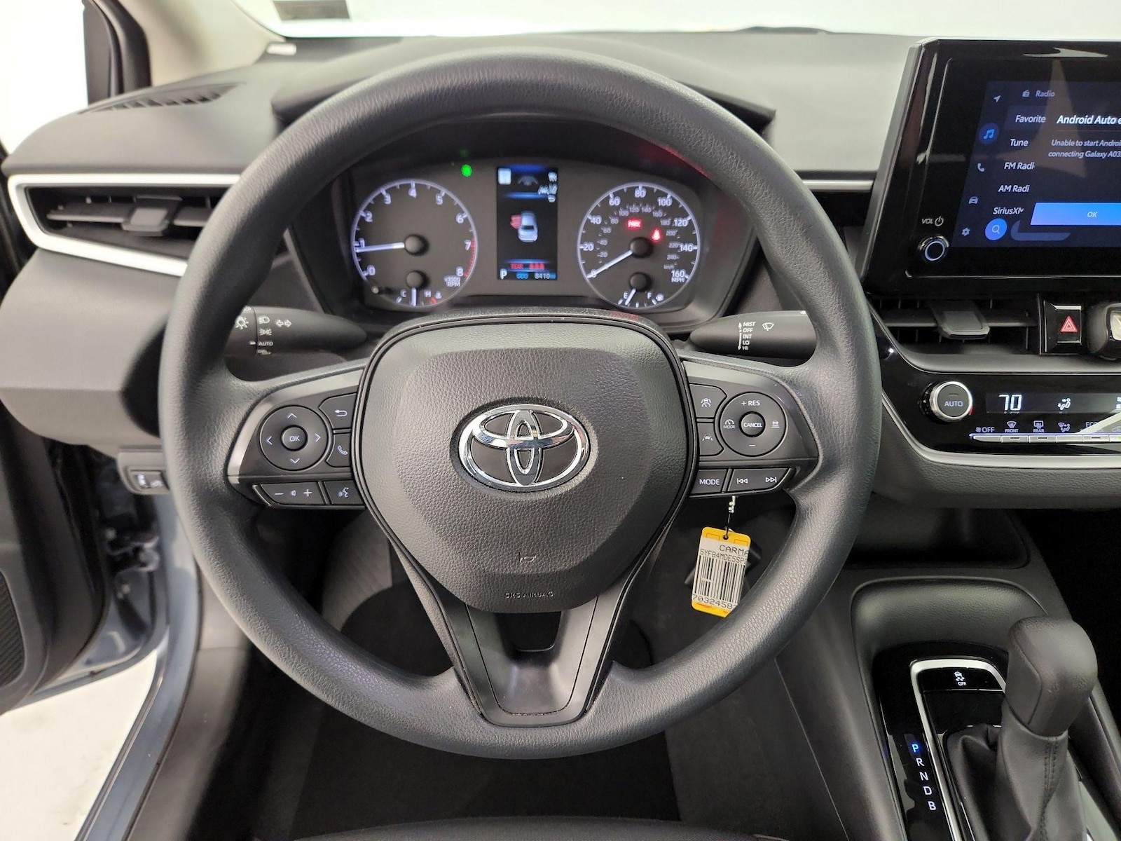 Automated Cruise Control
