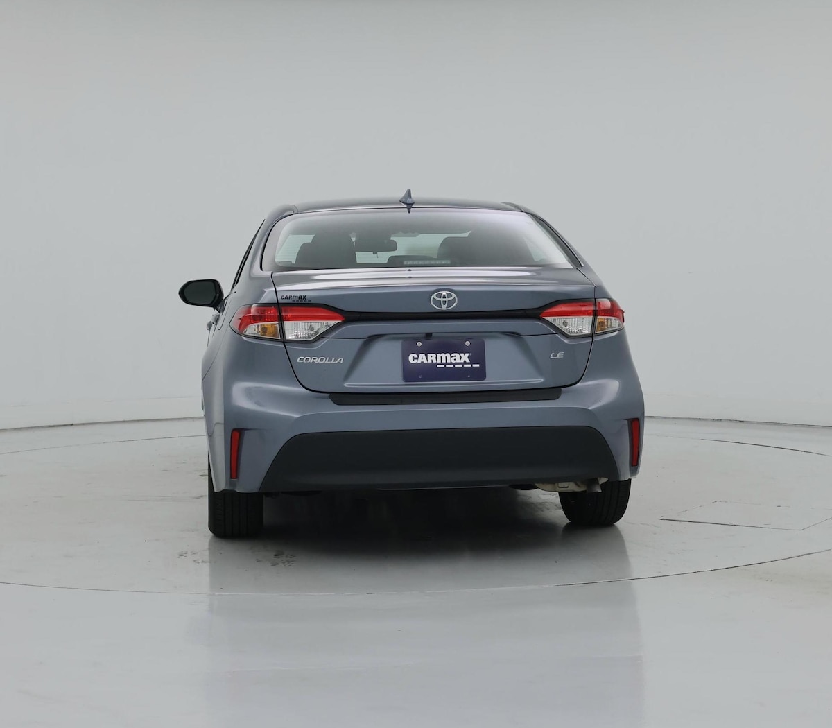 Rear