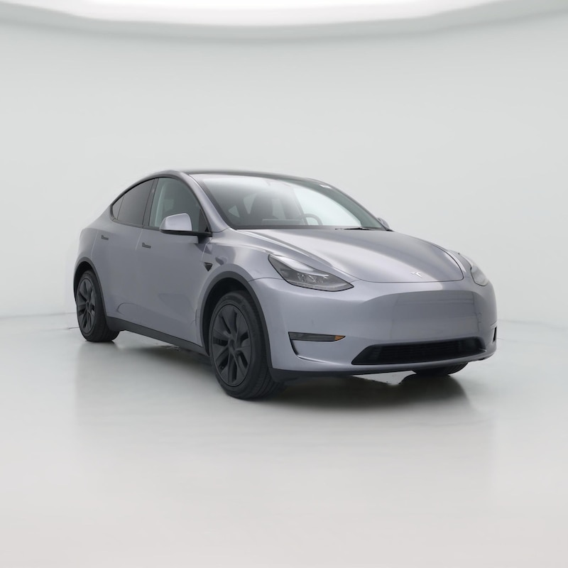 2025 Tesla Model Y Long Range