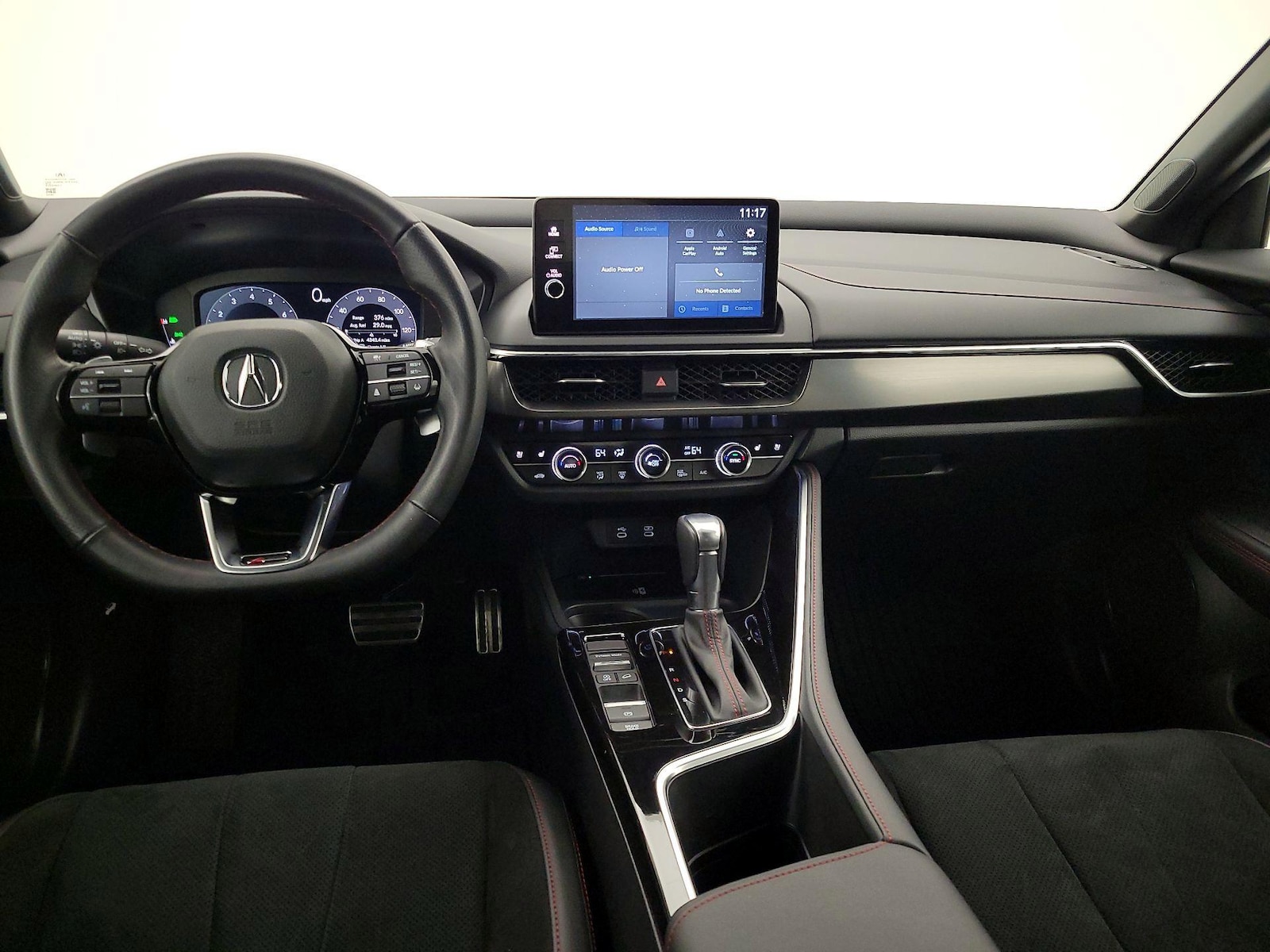 Apple CarPlay® & Android Auto™