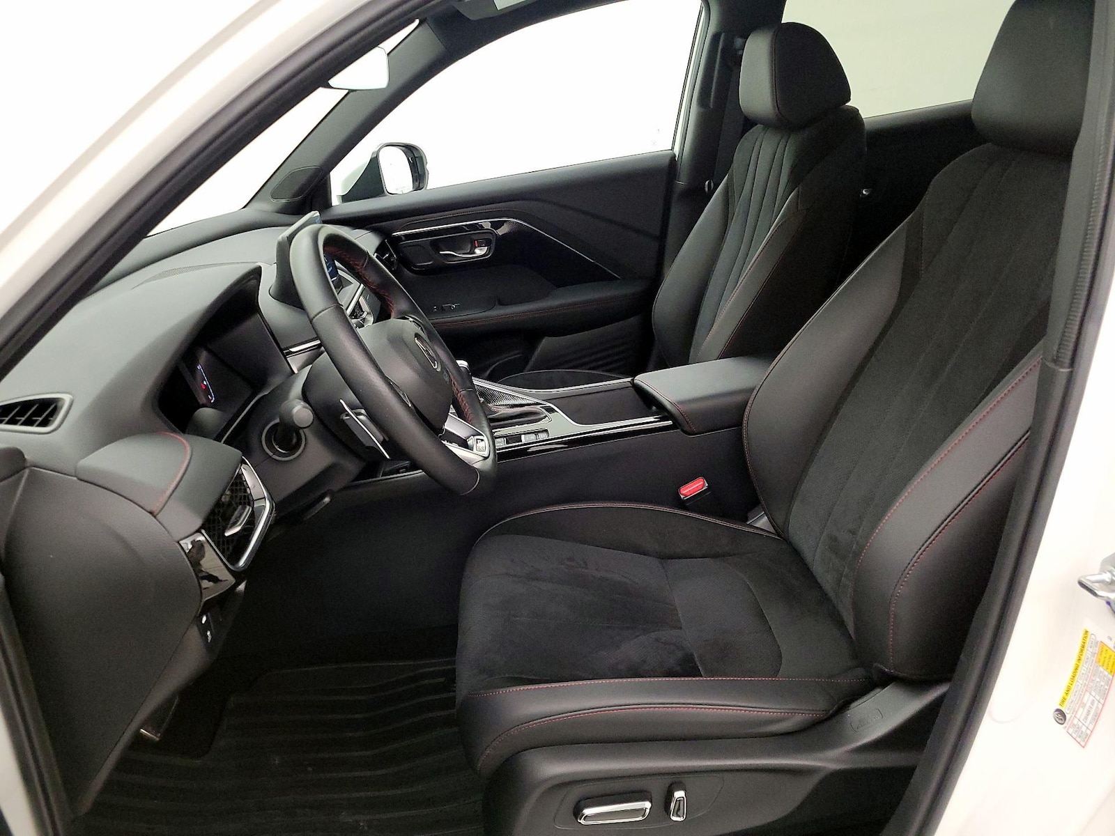 Front Seat Heaters