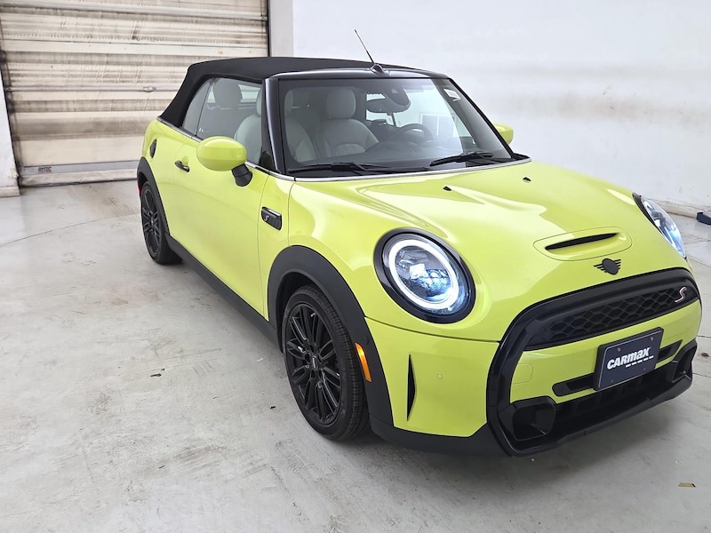 2022 Mini Cooper S