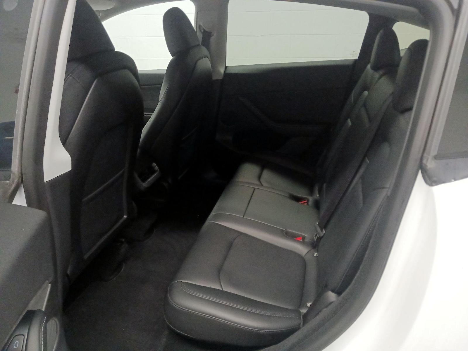 Rear Seat Heaters