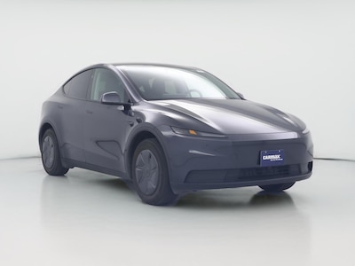2026 Tesla Model Y Rear-Wheel Drive Gray