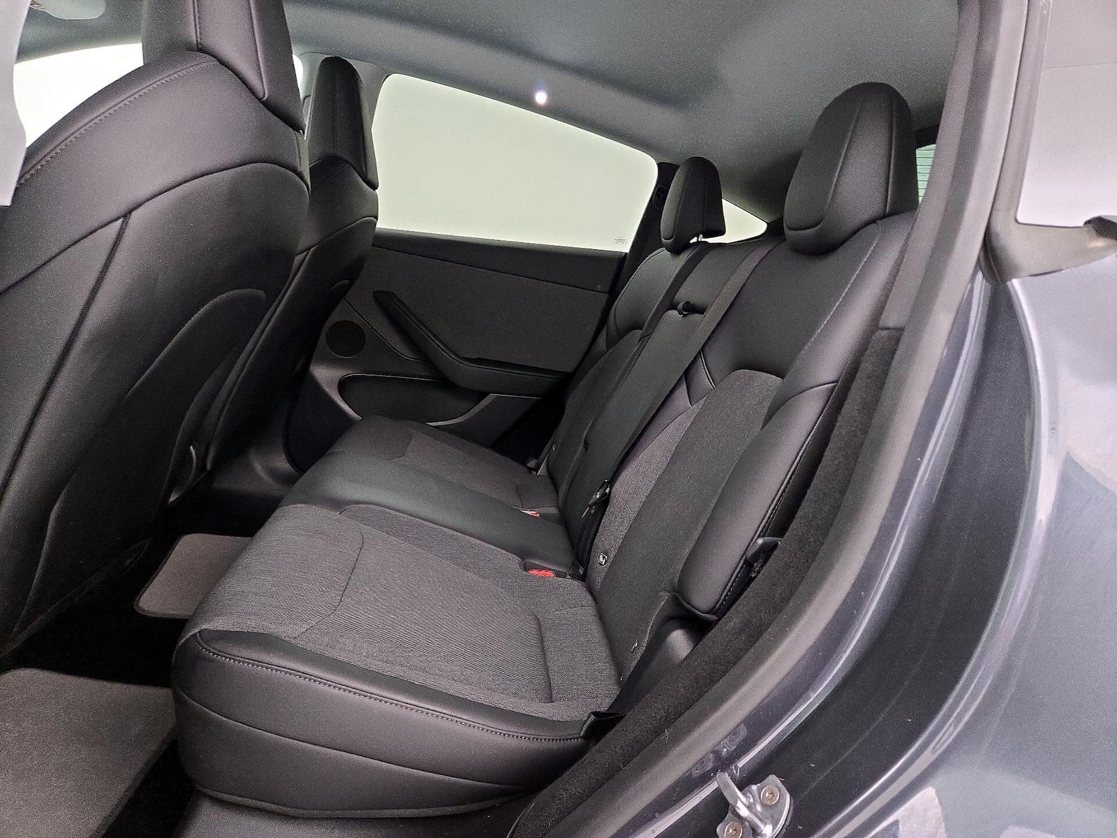 Rear Air Conditioning