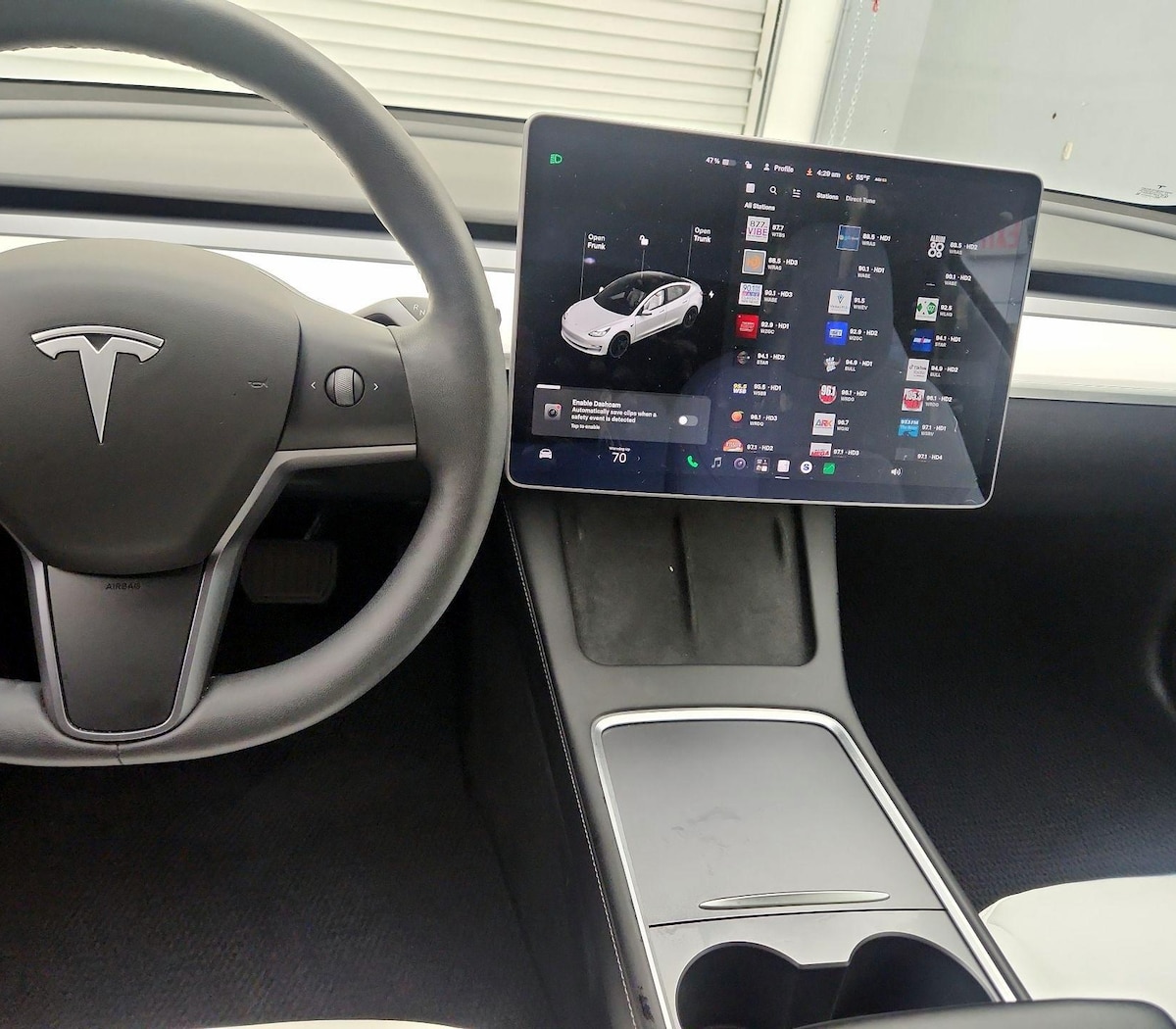 Dashboard