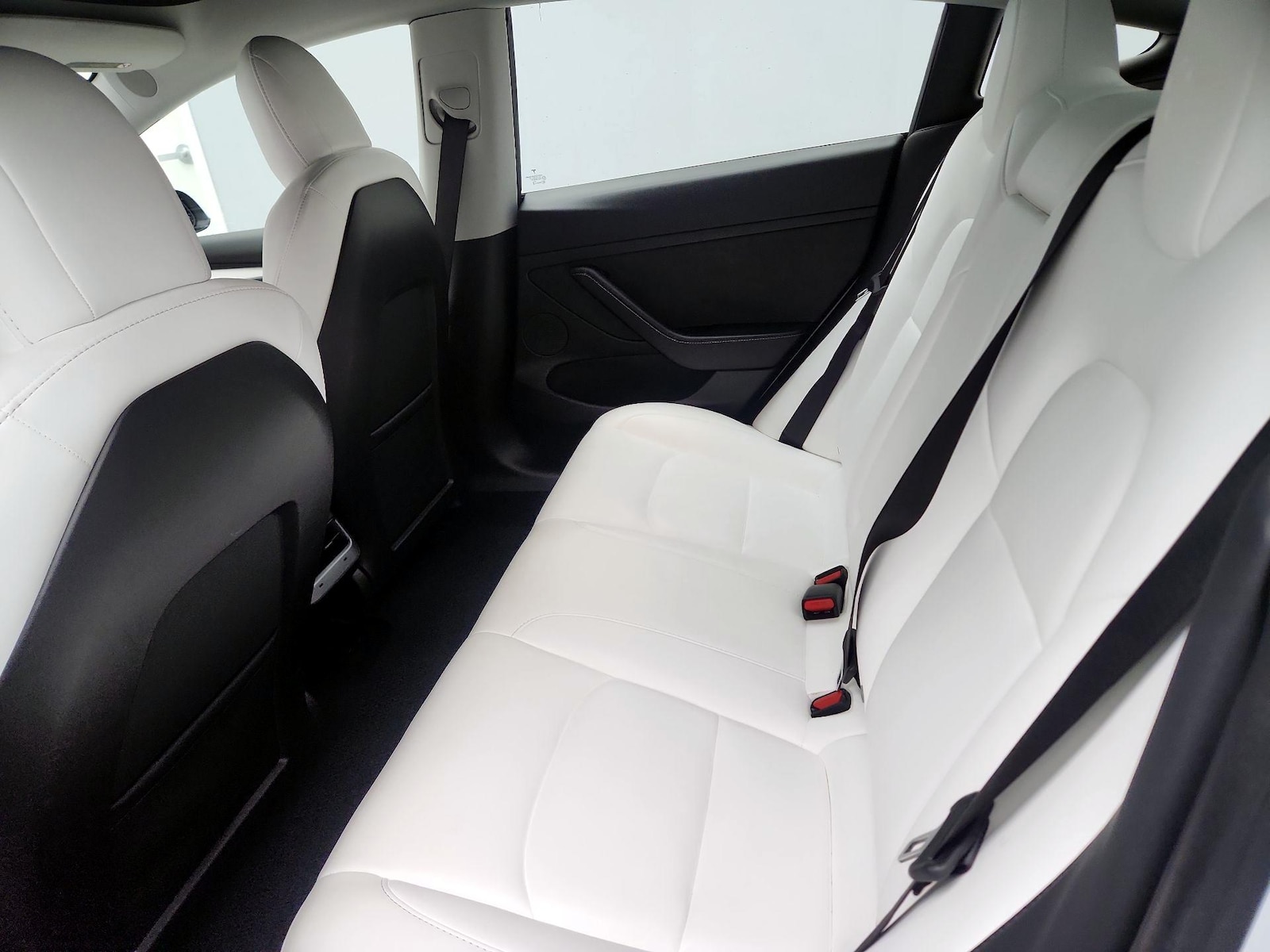 Rear Seat Heaters