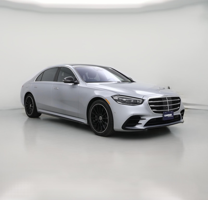 2022 Mercedes-Benz S580
