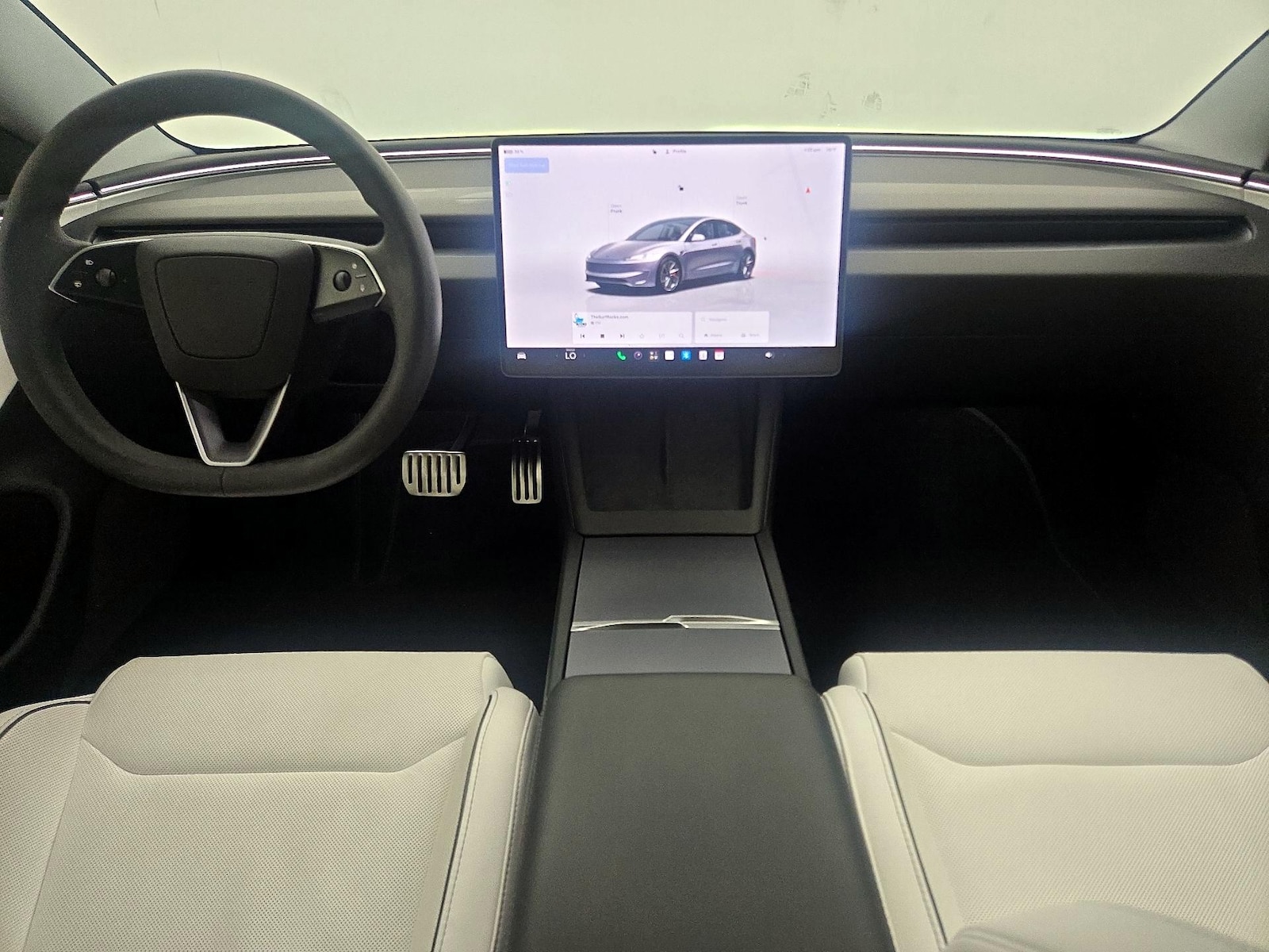 Navigation System