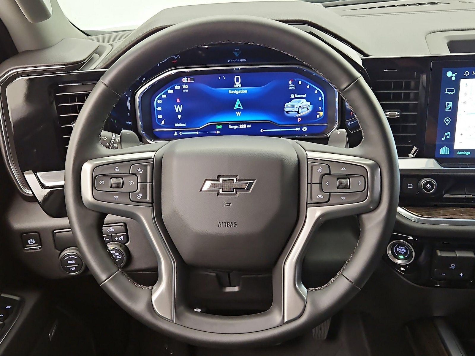 Lane Departure Warning