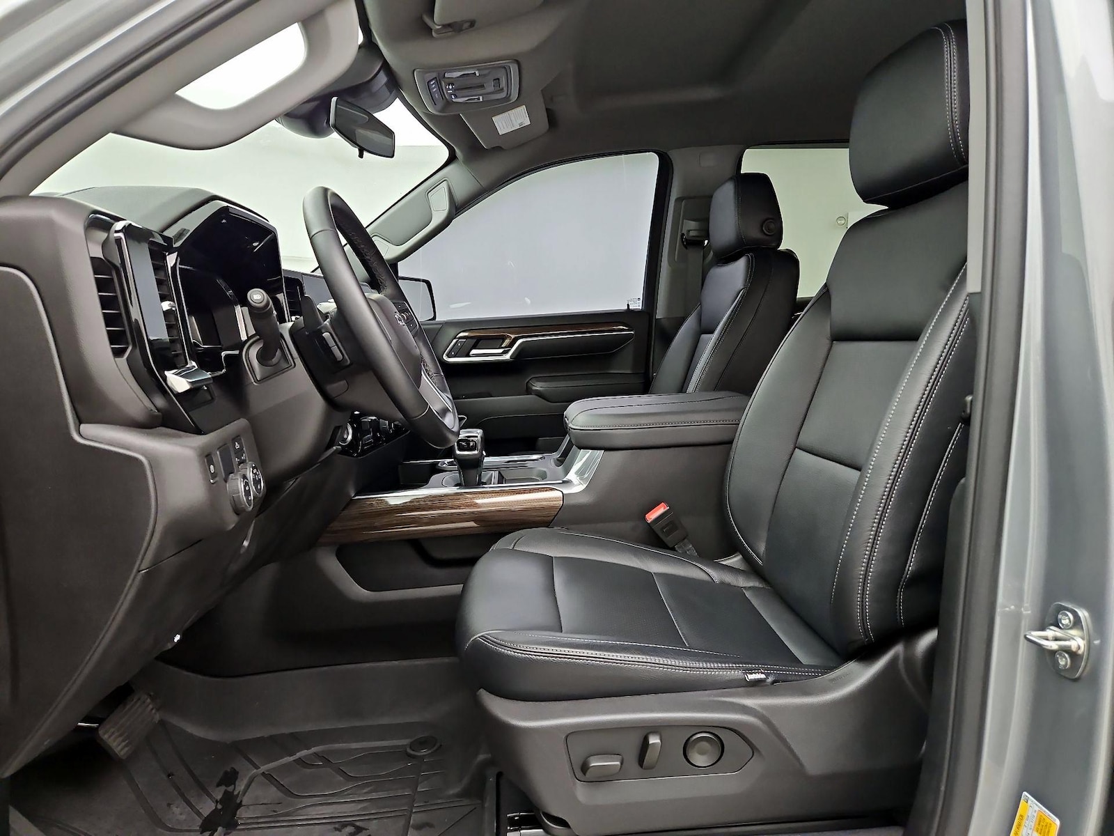 Front Seat Heaters