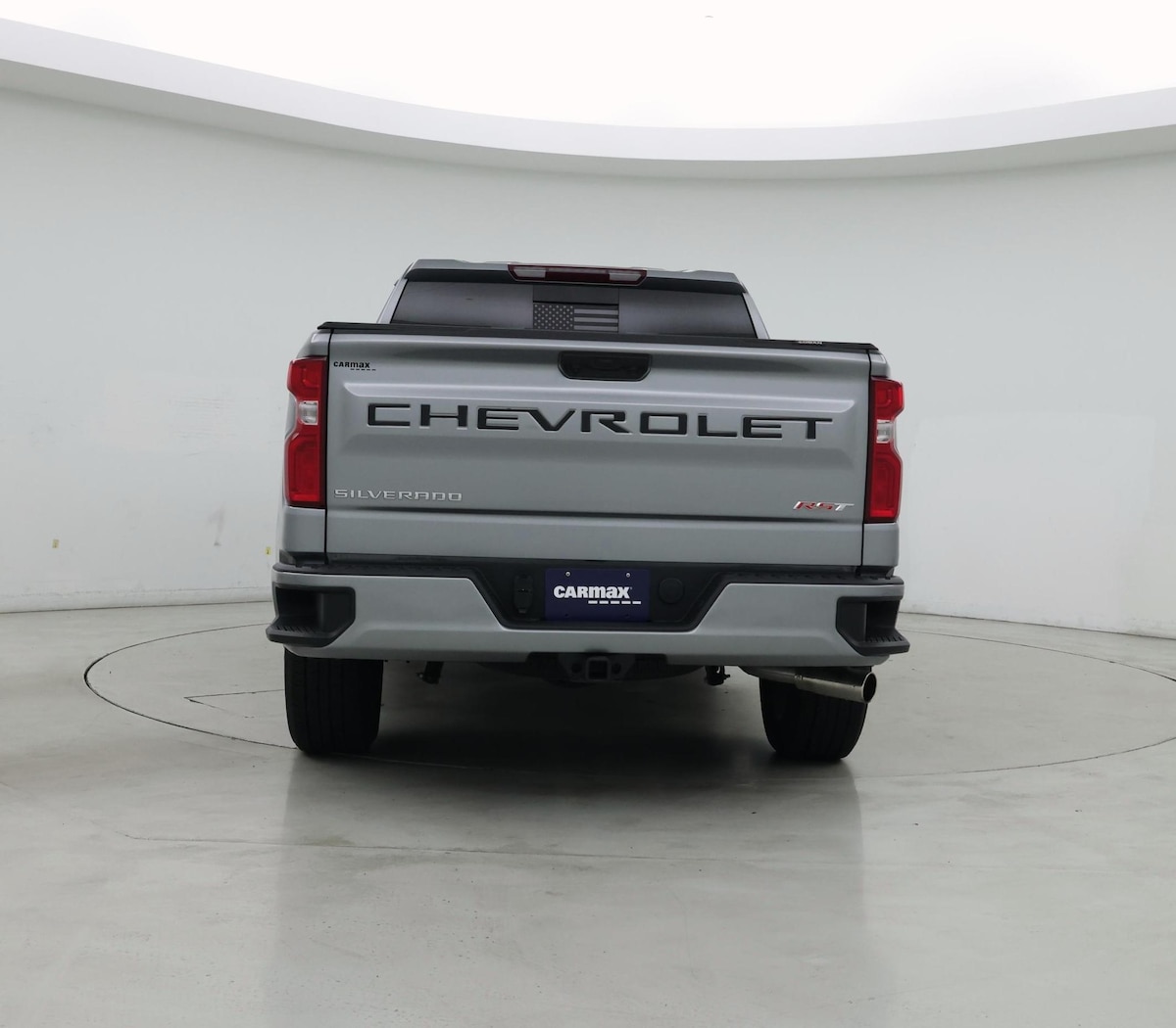 Rear