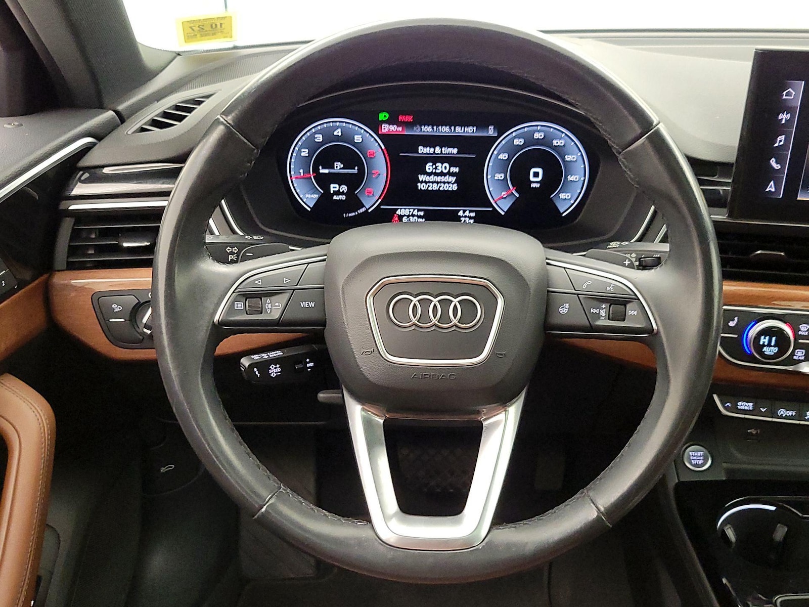 Automated Cruise Control