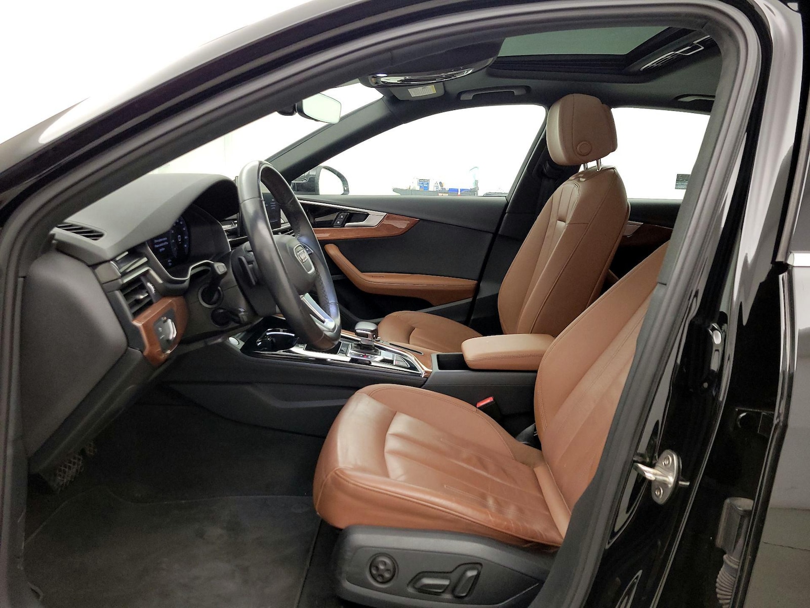 Front Seat Heaters