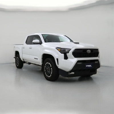 Vehicle exterior view