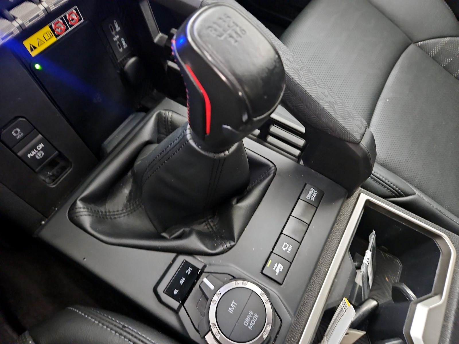 Manual Transmission