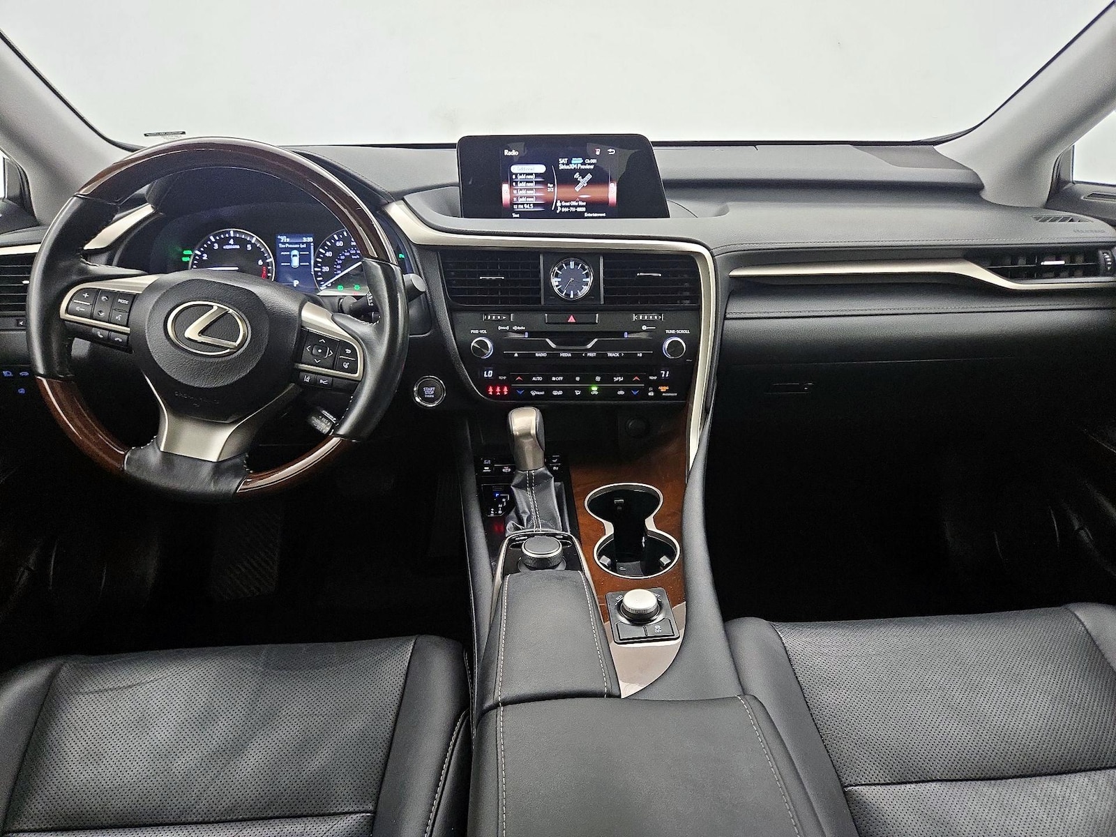 Rear View Camera