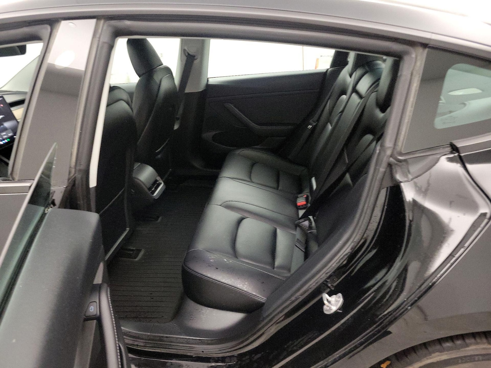Rear Seat Heaters