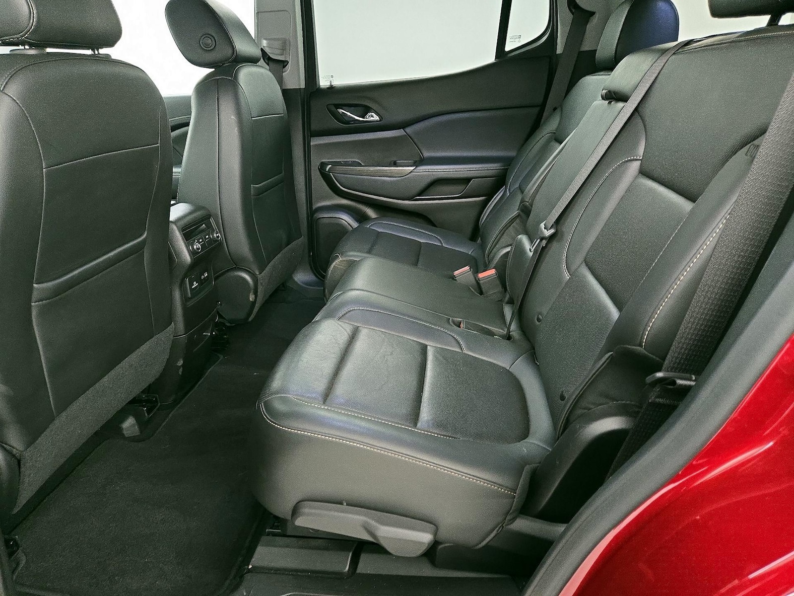 Rear Air Conditioning