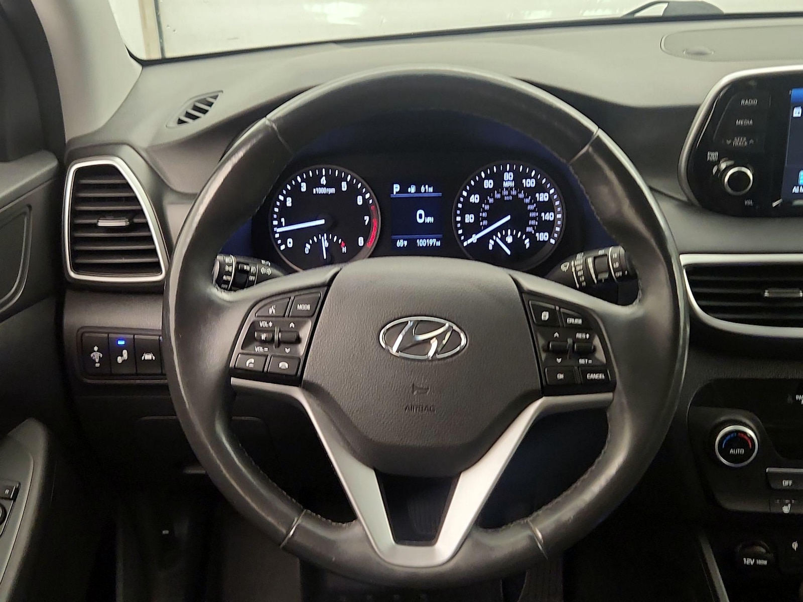 Lane Departure Warning