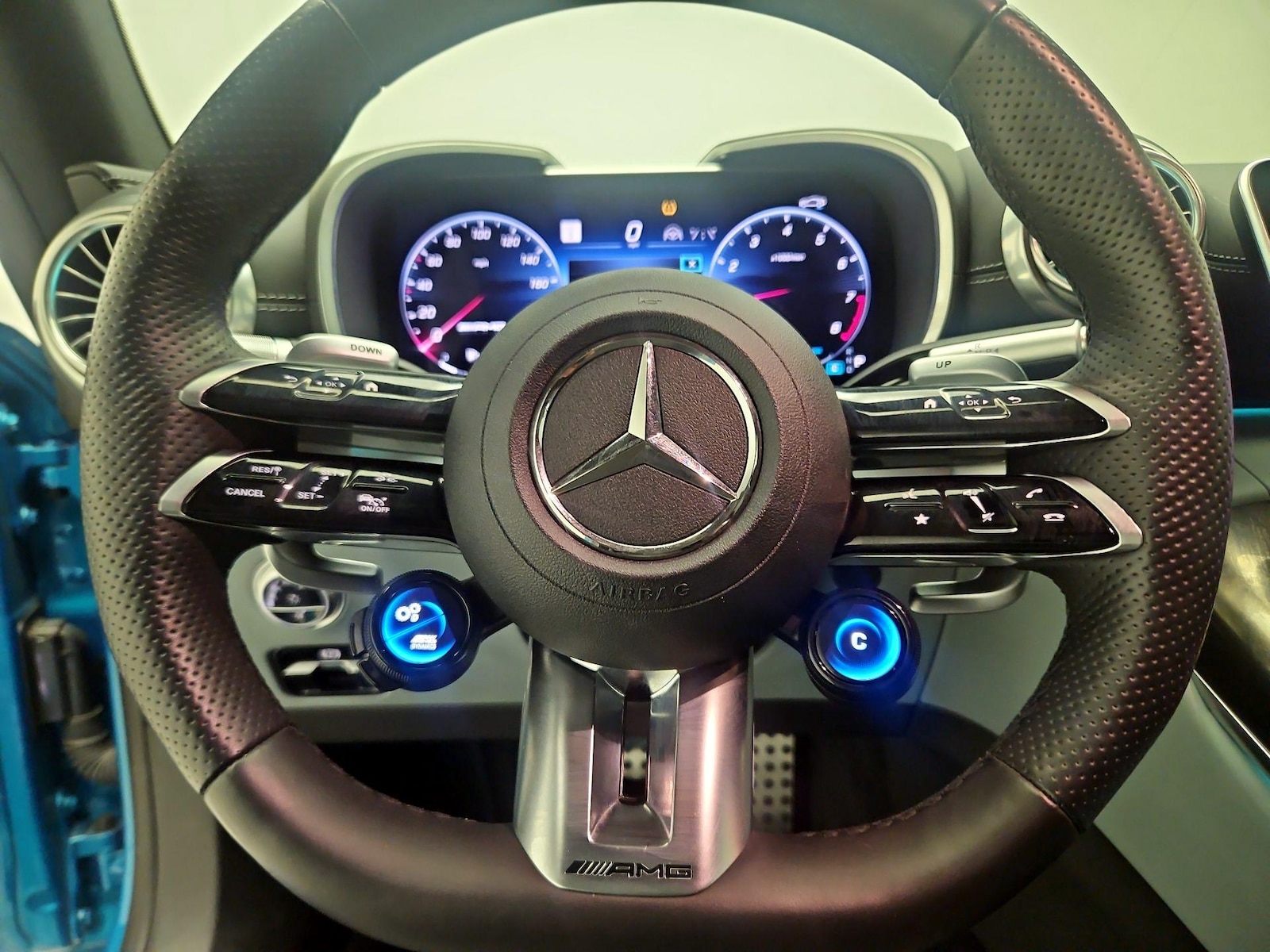 Automated Cruise Control